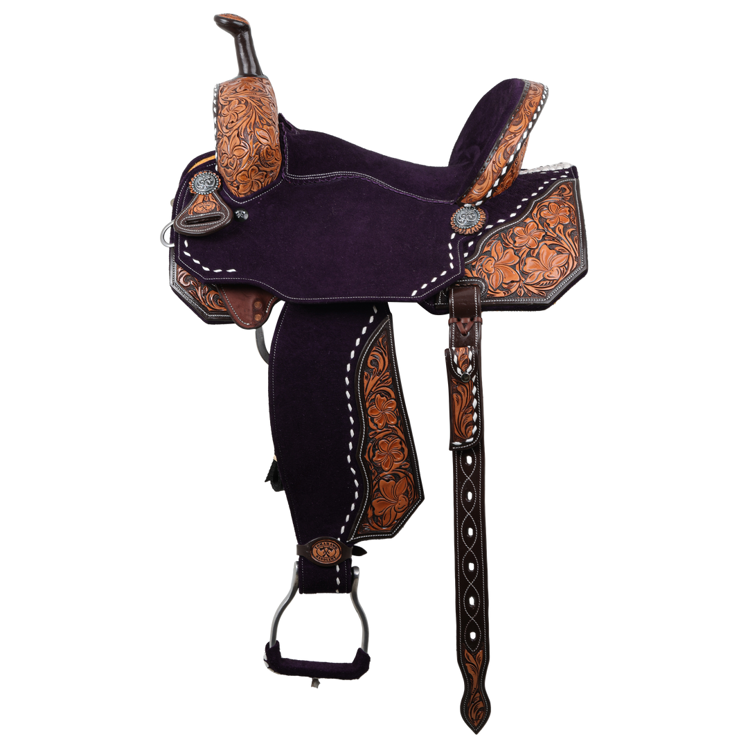 14" TMK BARREL SADDLE