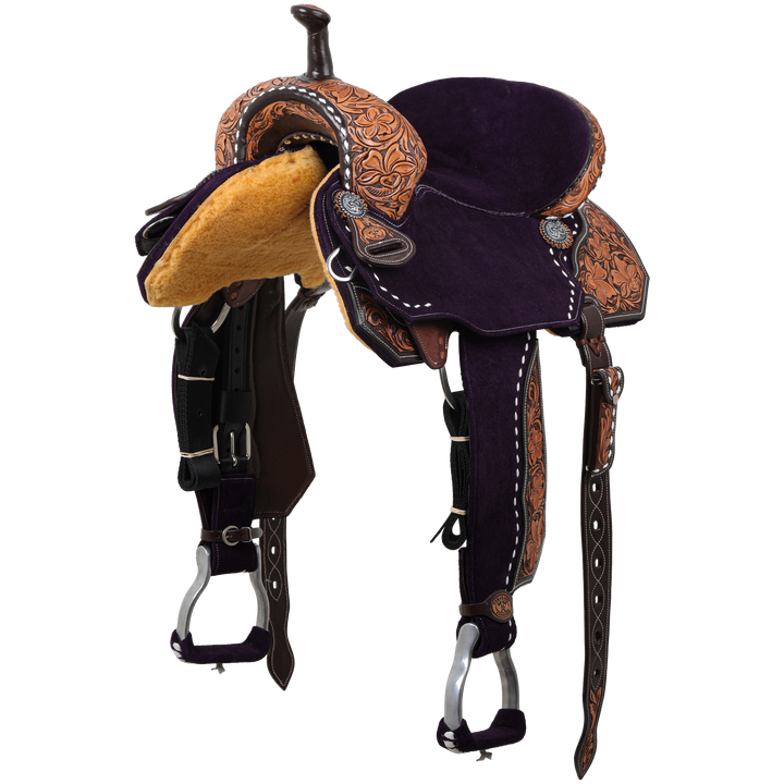 14" TMK BARREL SADDLE