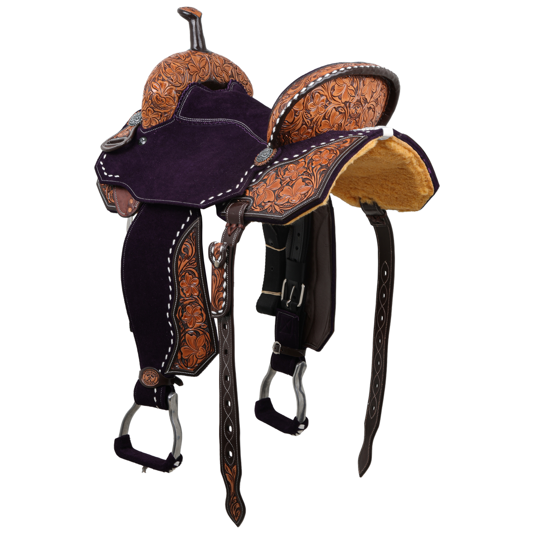 14" TMK BARREL SADDLE
