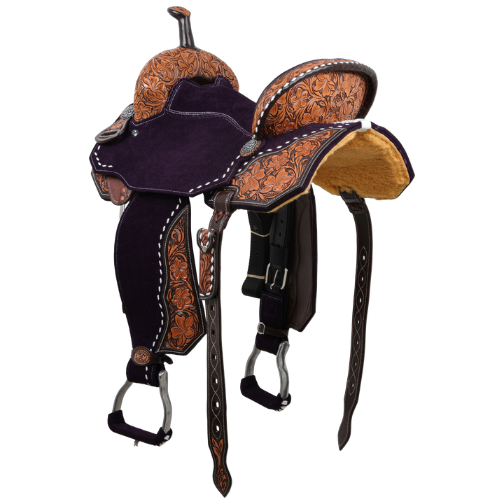 14" TMK BARREL SADDLE