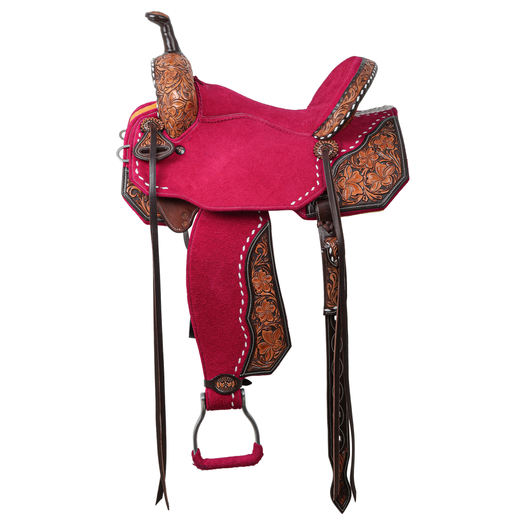 14" TMK BARREL SADDLE