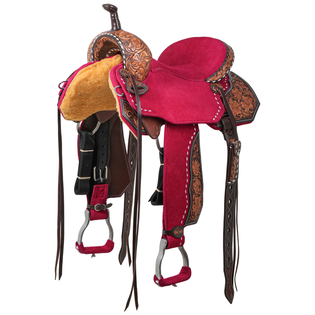 14" TMK BARREL SADDLE