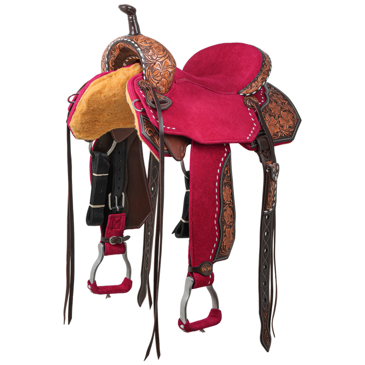 14" TMK BARREL SADDLE