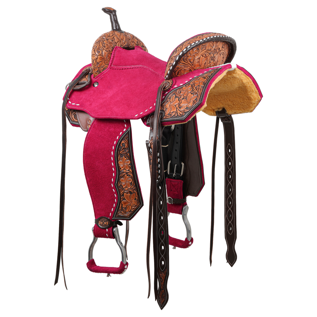 14" TMK BARREL SADDLE