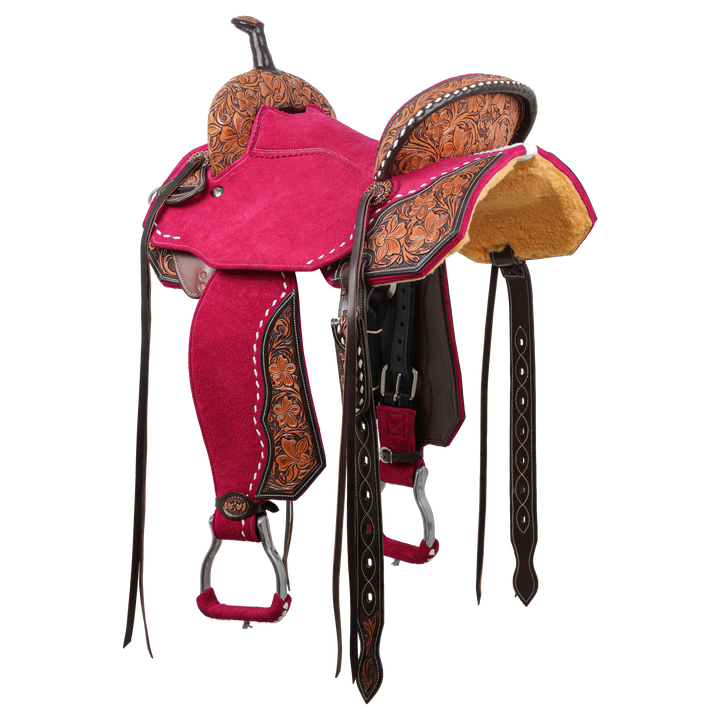 14" TMK BARREL SADDLE