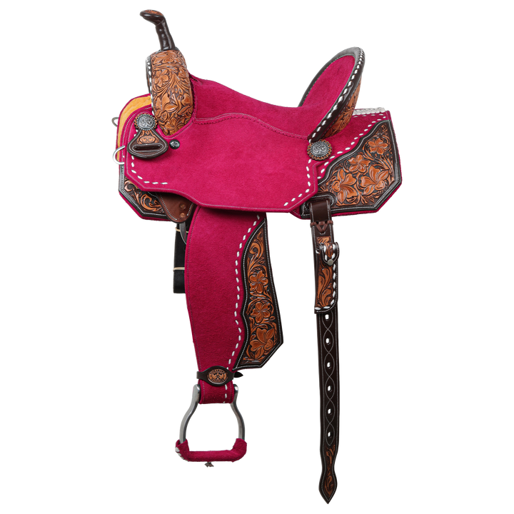 14.5" TMK BARREL SADDLE