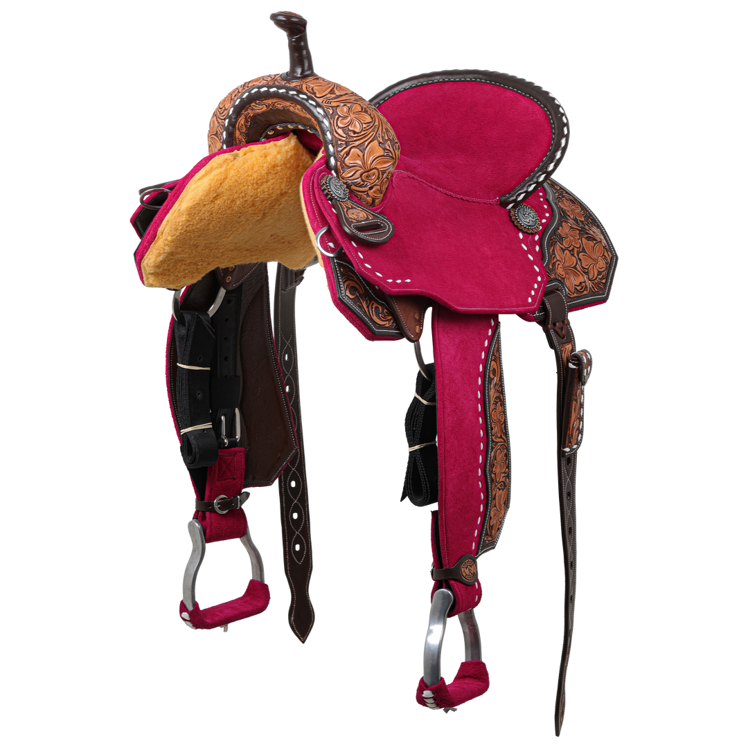 14.5" TMK BARREL SADDLE