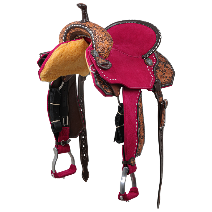 14.5" TMK BARREL SADDLE