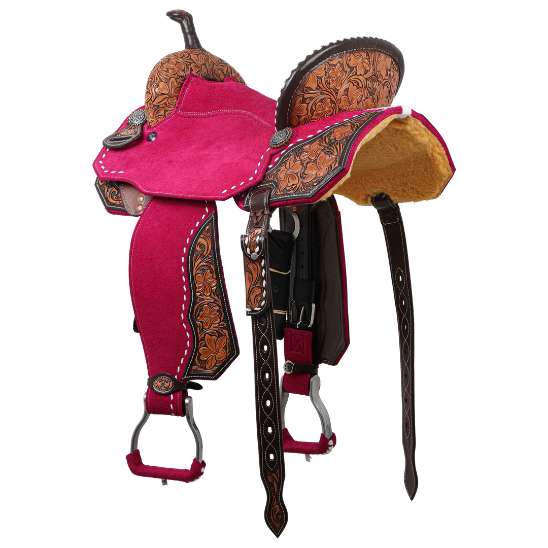 14.5" TMK BARREL SADDLE