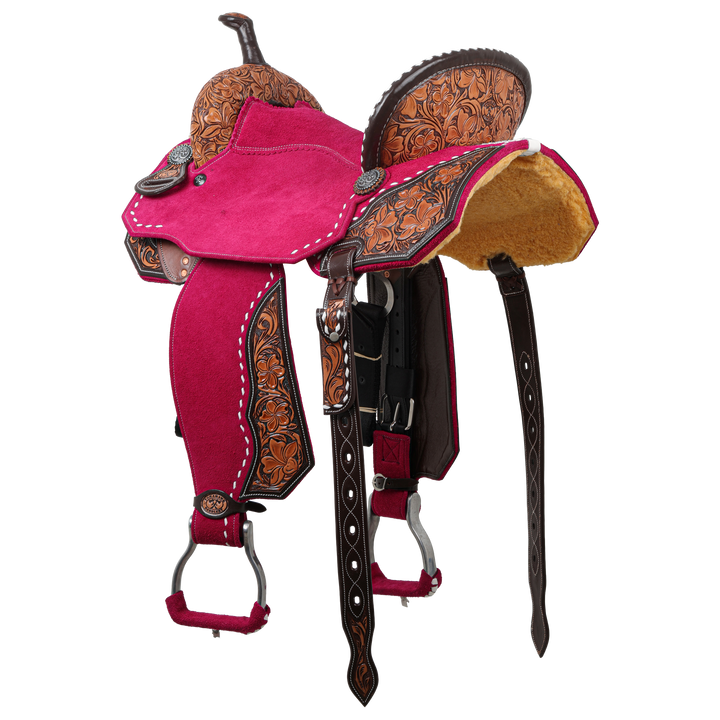 14.5" TMK BARREL SADDLE