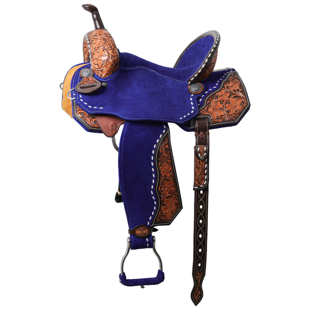 14" TMK BARREL SADDLE