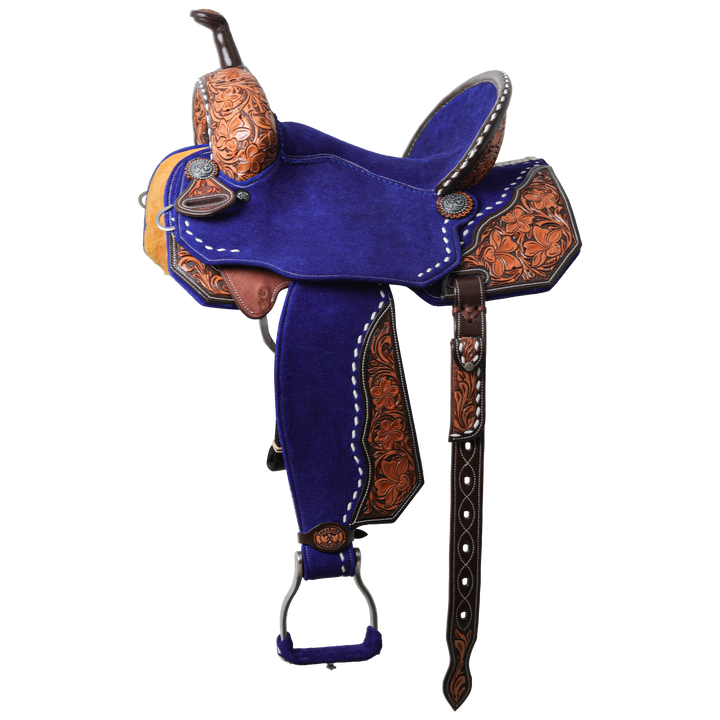 14" TMK BARREL SADDLE
