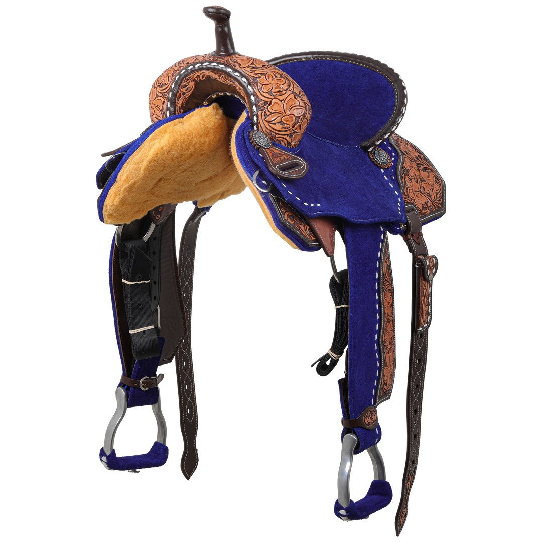 14" TMK BARREL SADDLE