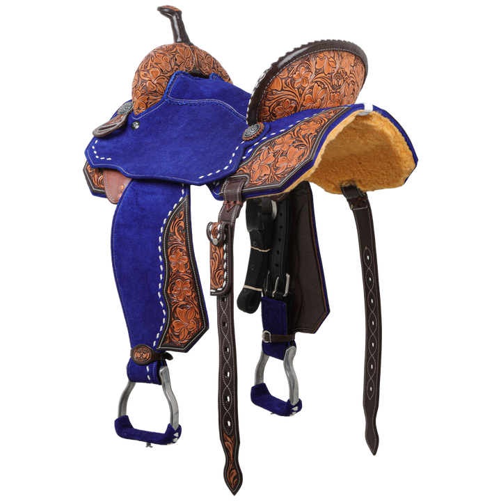 14" TMK BARREL SADDLE