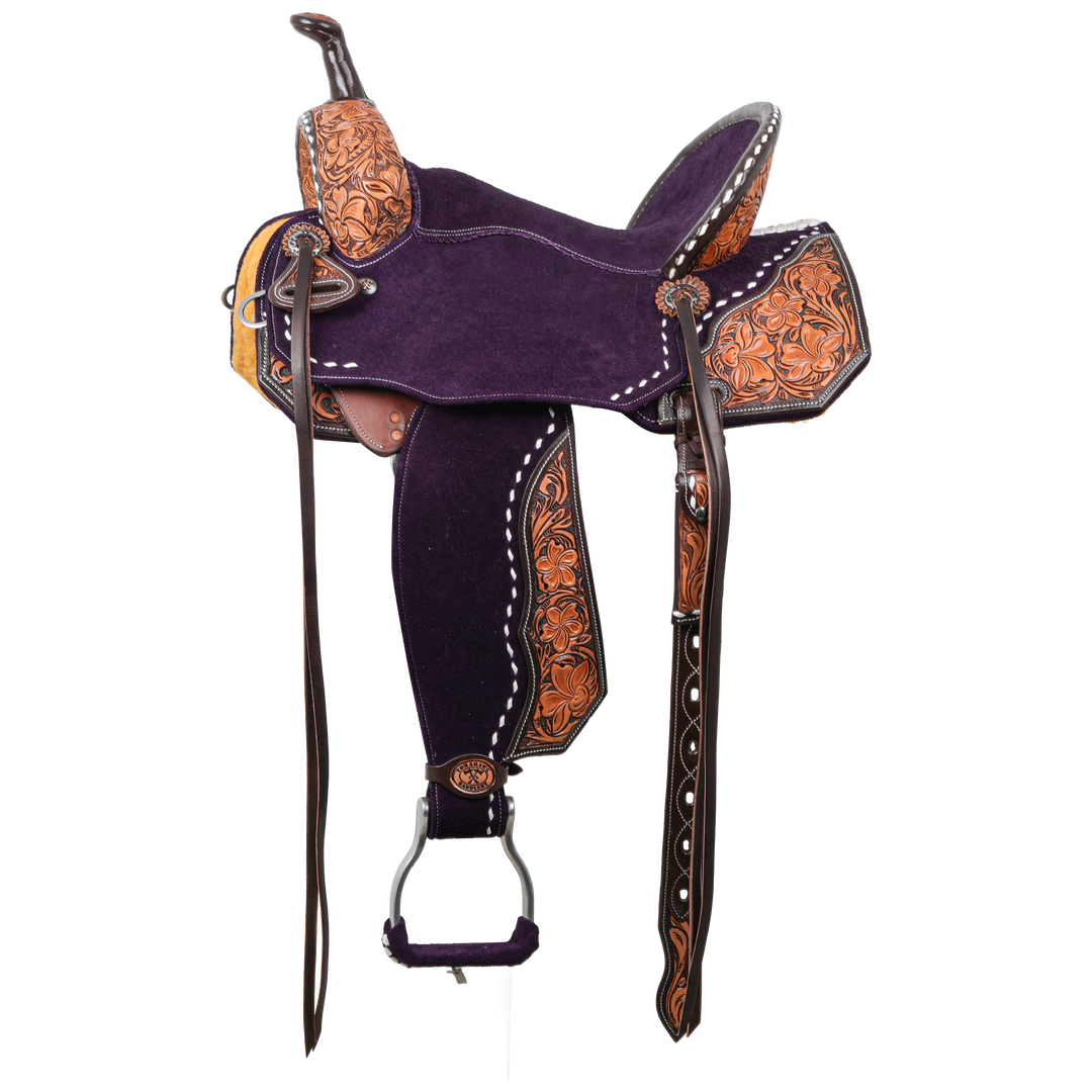 14.5" TMK BARREL SADDLE
