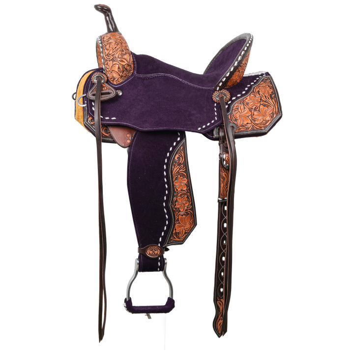 14.5" TMK BARREL SADDLE