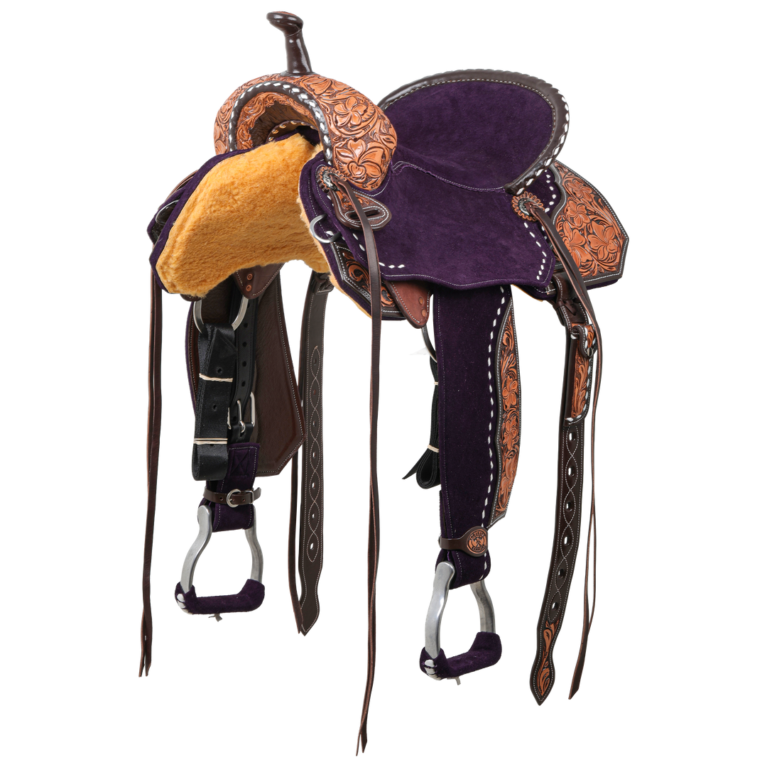 14.5" TMK BARREL SADDLE