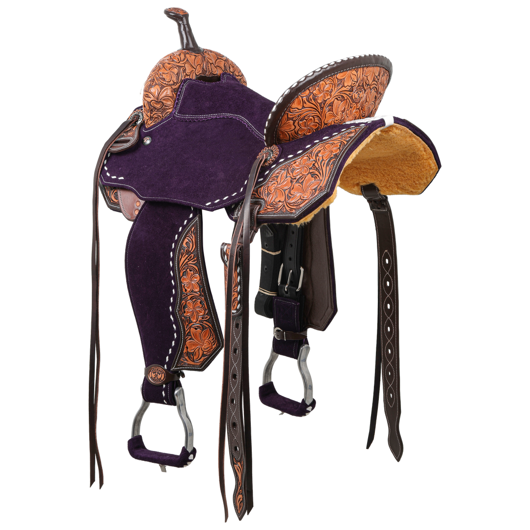 14.5" TMK BARREL SADDLE