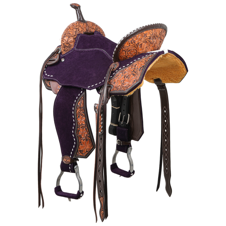 14.5" TMK BARREL SADDLE