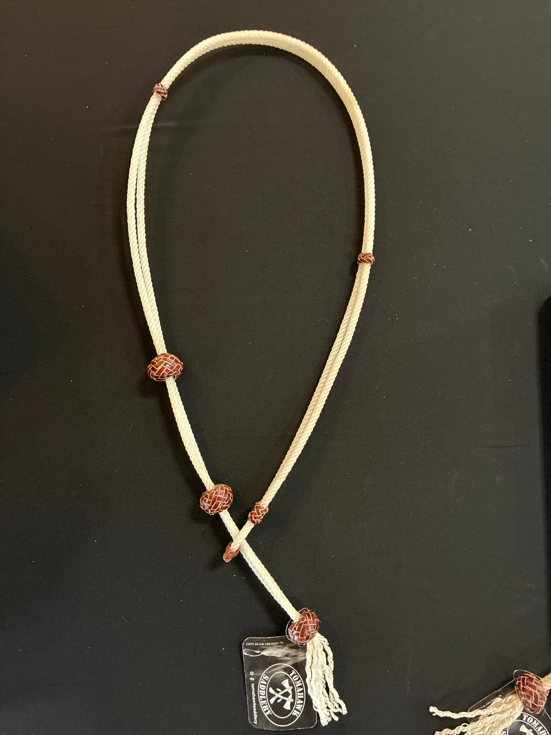 Rawhide Neck Rope