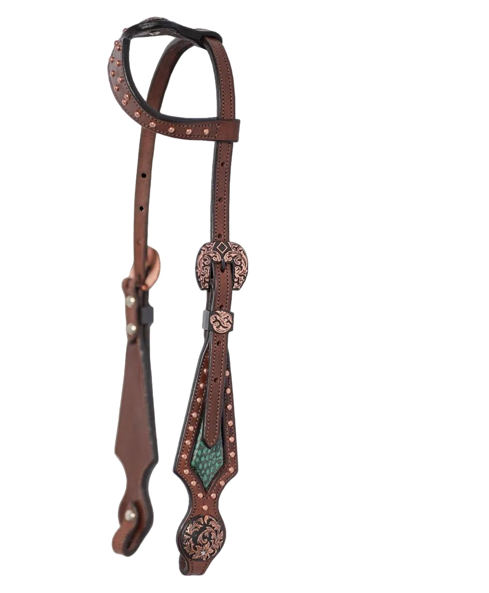 TMK One Ear Headstalls
