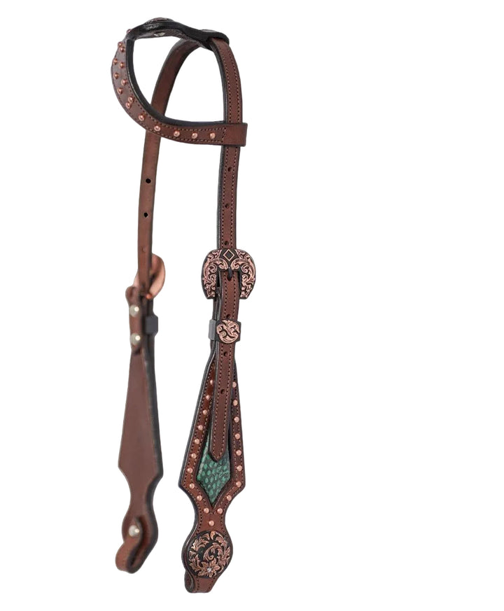 TMK One Ear Headstalls