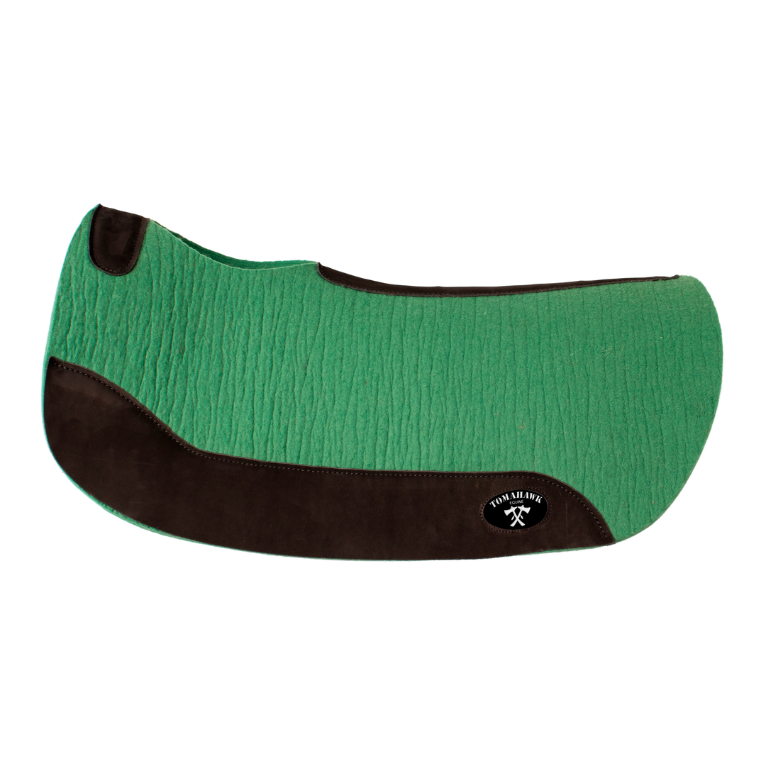 American Star Barrel Round Pad