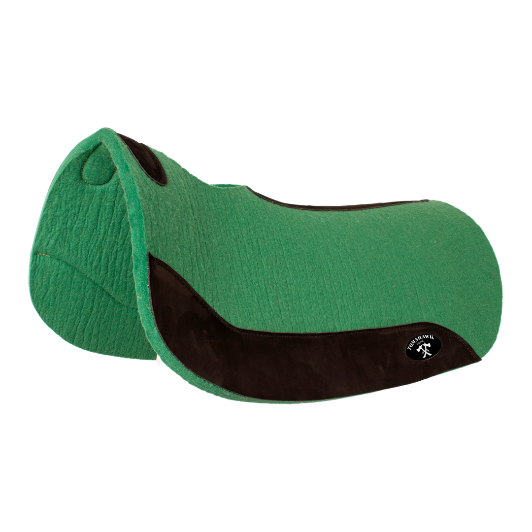 American Star Barrel Round Pad