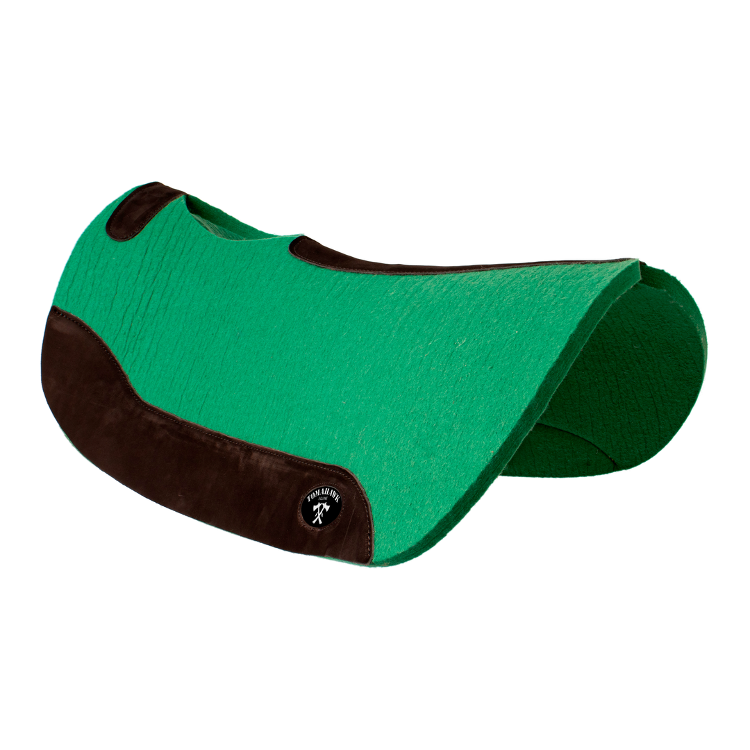 American Star Barrel Round Pad