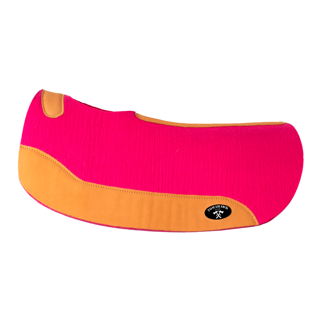 American Star Barrel Round Pad