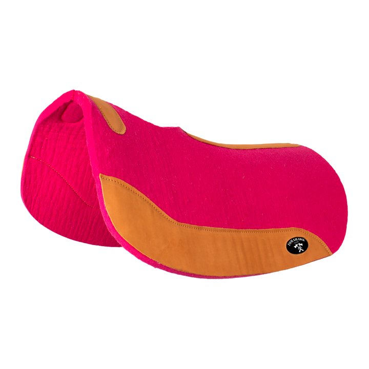 American Star Barrel Round Pad