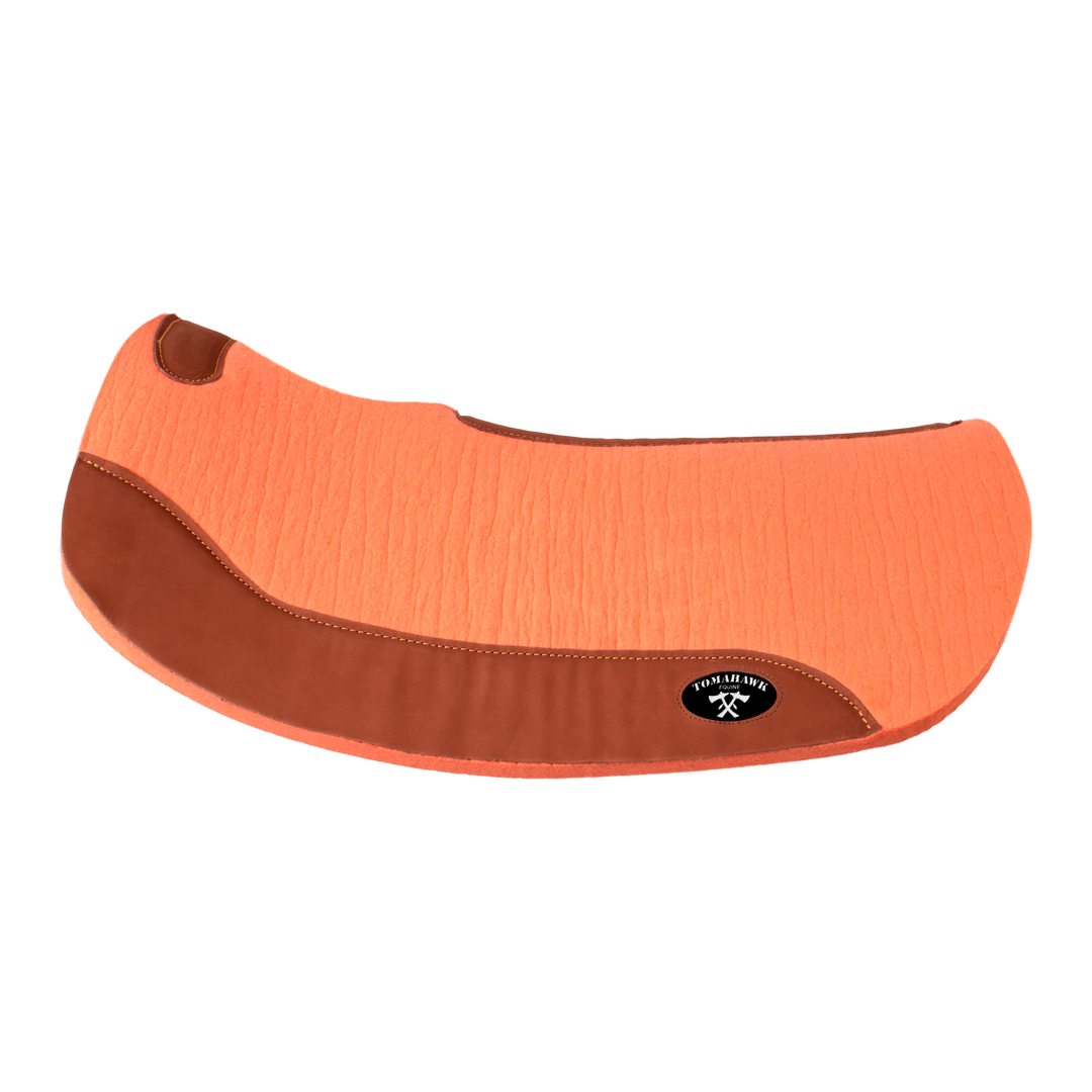 American Star Barrel Round Pad