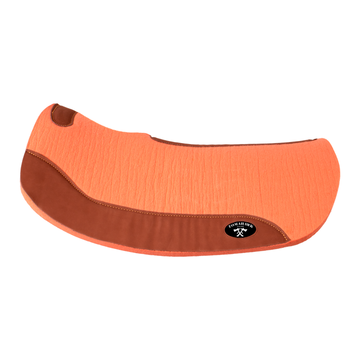 American Star Barrel Round Pad