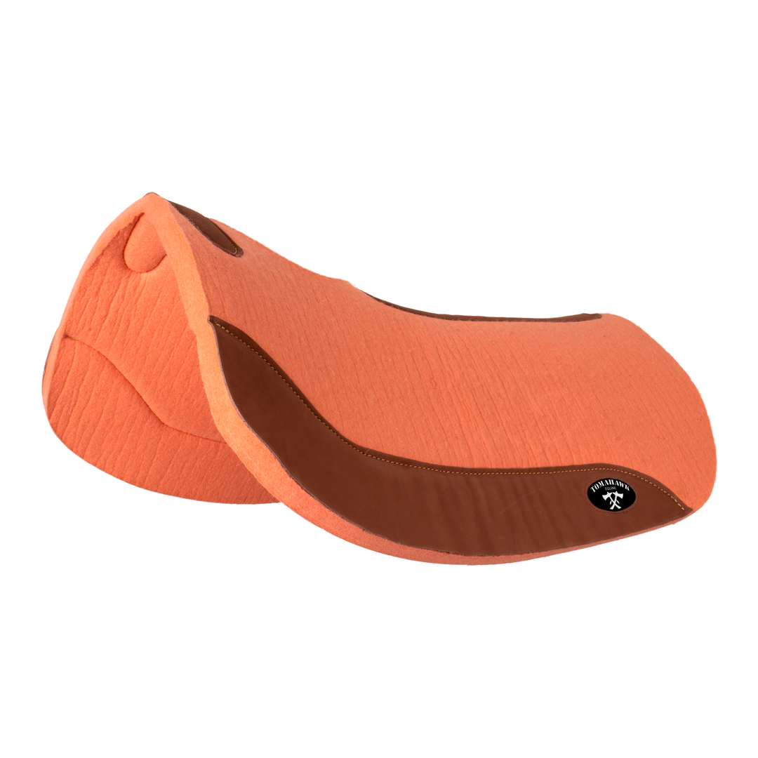 American Star Barrel Round Pad