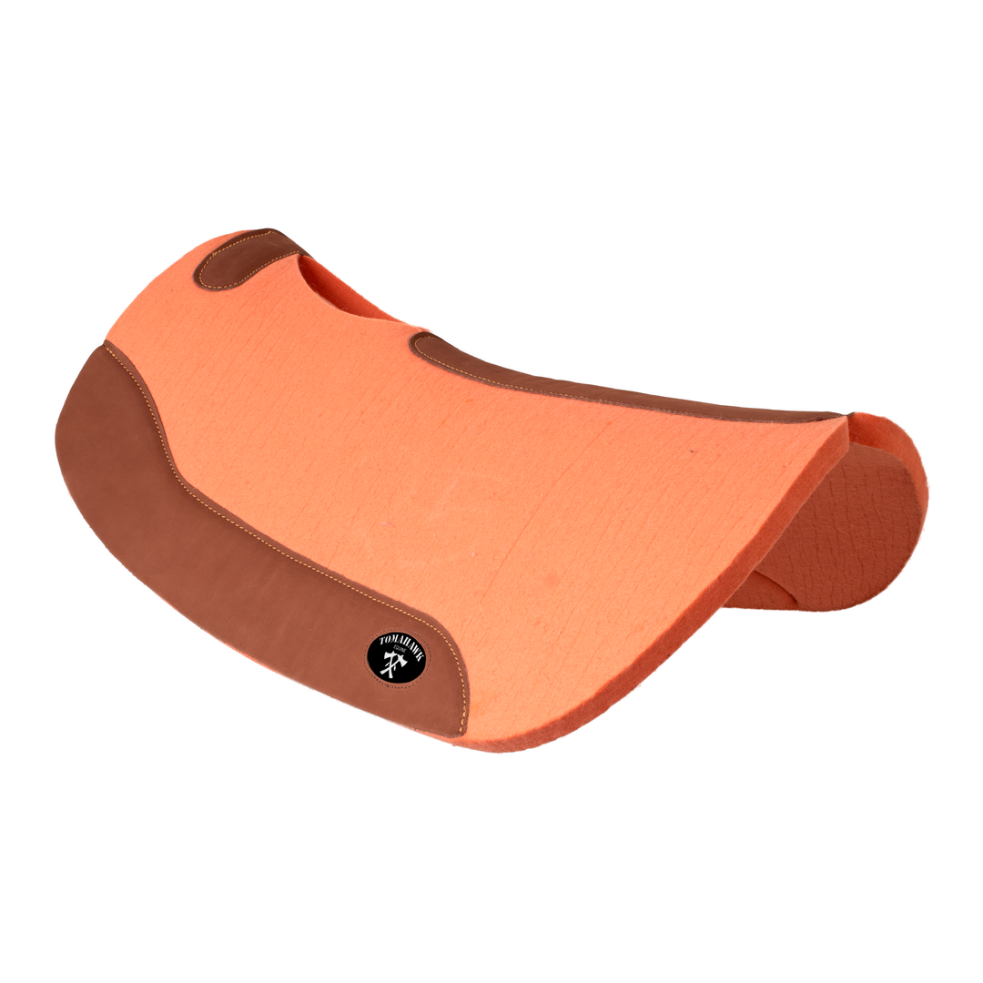 American Star Barrel Round Pad