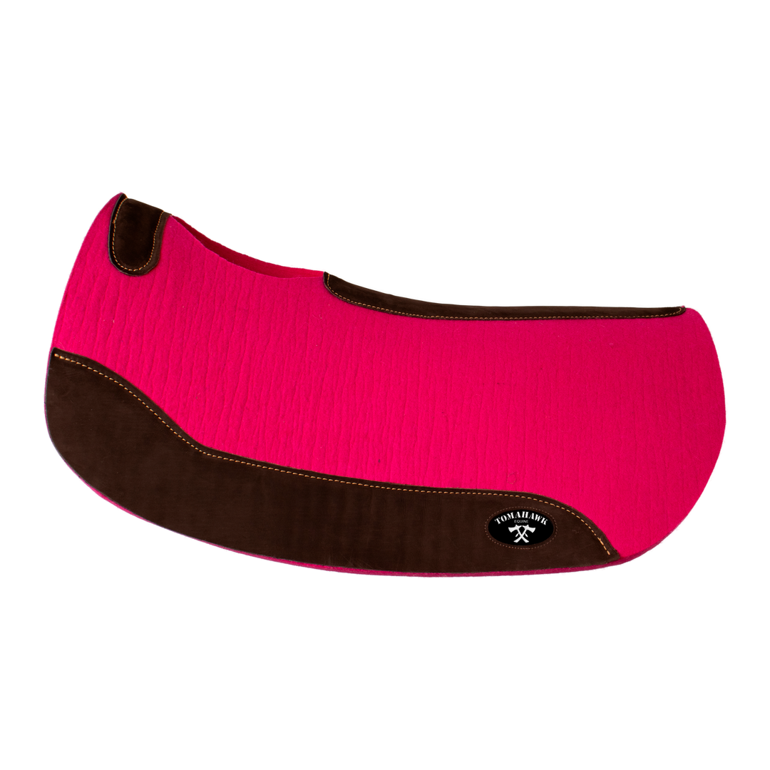 American Star Barrel Round Pad