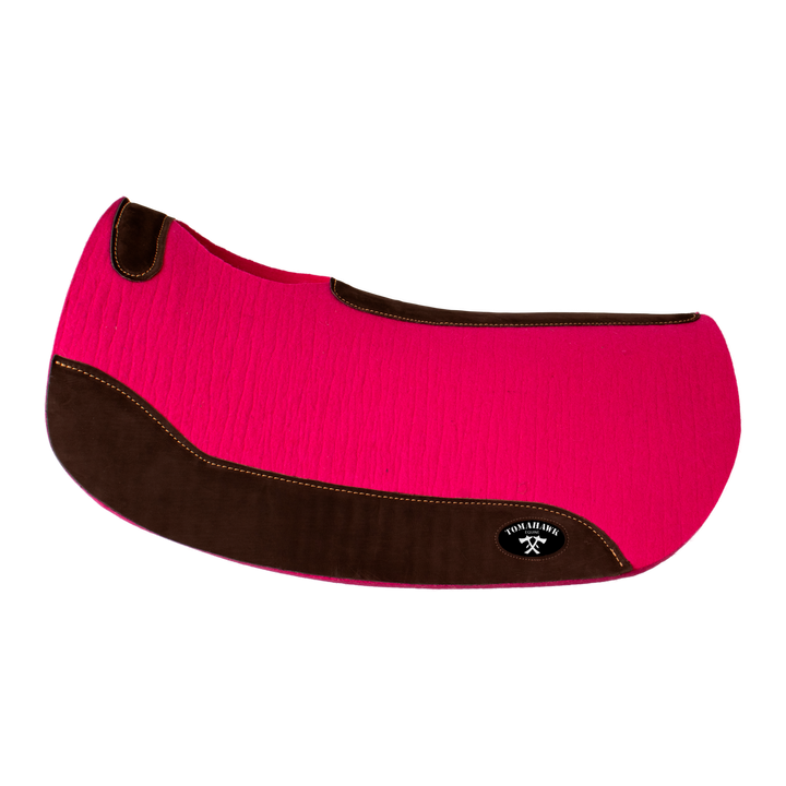 American Star Barrel Round Pad