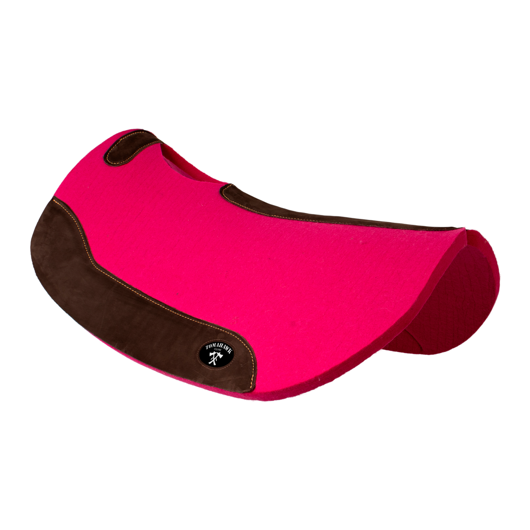 American Star Barrel Round Pad