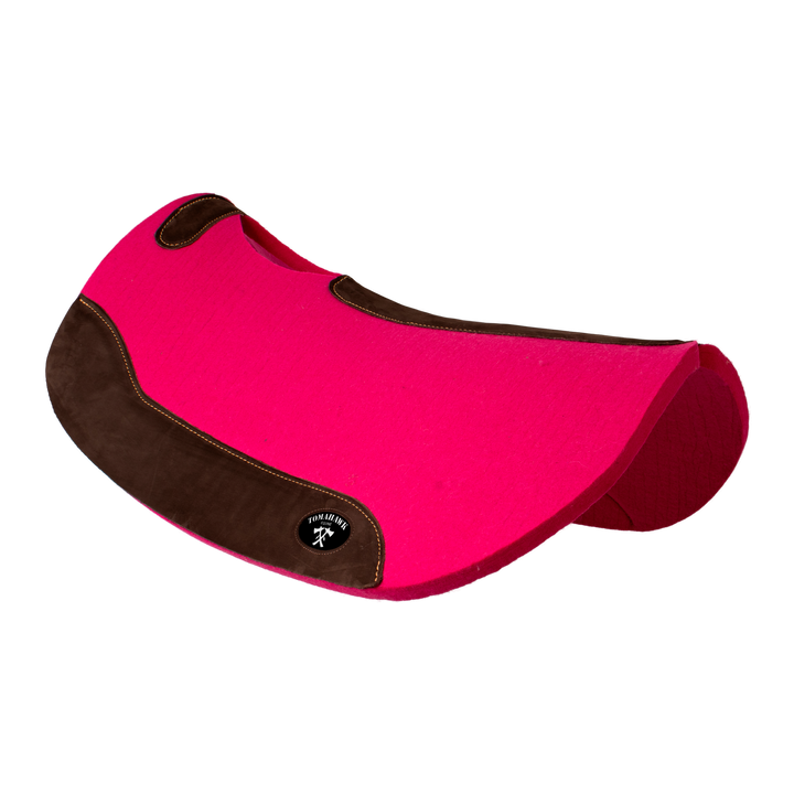 American Star Barrel Round Pad