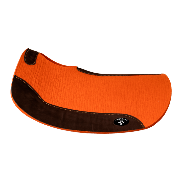 American Star Barrel Round Pad