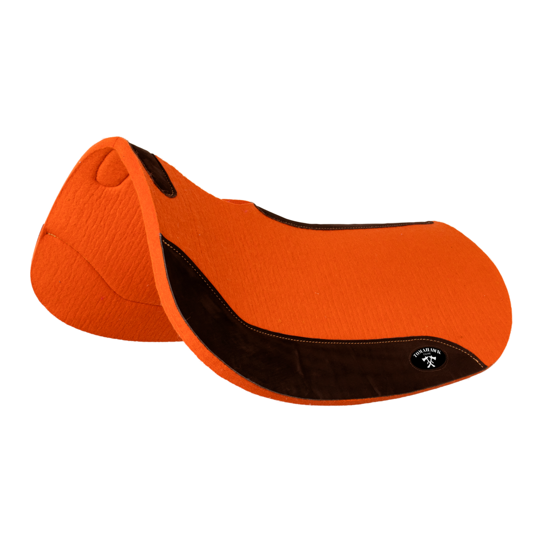 American Star Barrel Round Pad