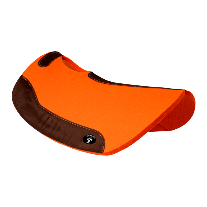 American Star Barrel Round Pad