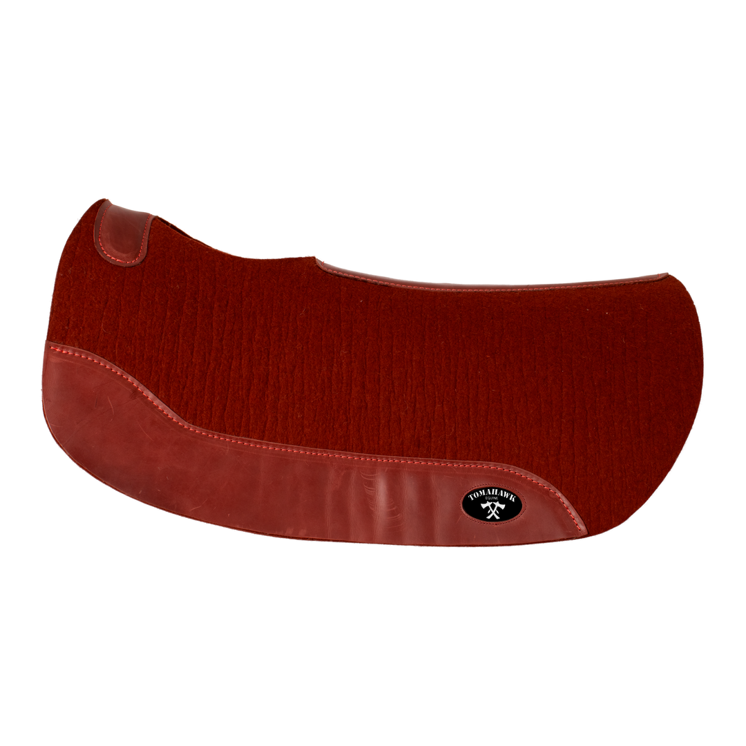 American Star Barrel Round Pad