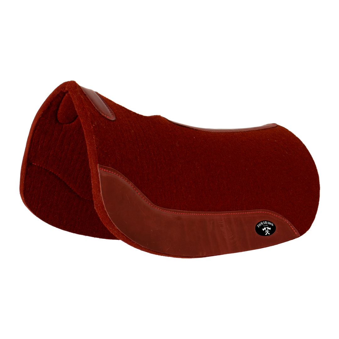 American Star Barrel Round Pad