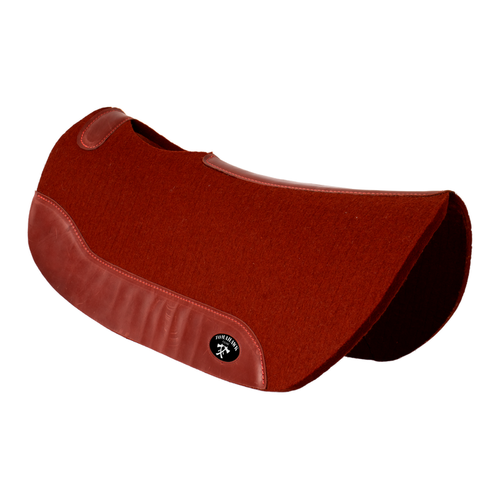American Star Barrel Round Pad