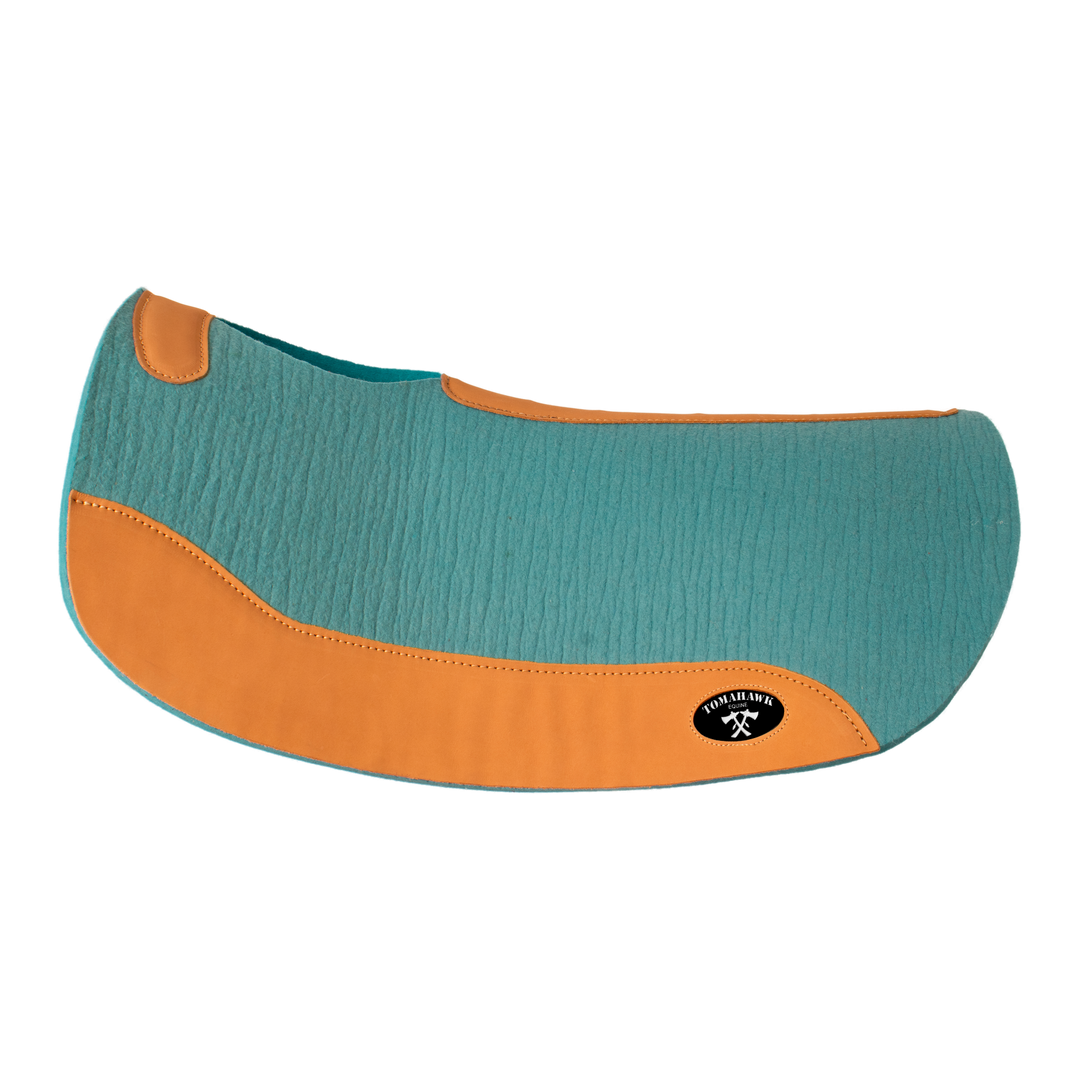 American Star Barrel Round Pad