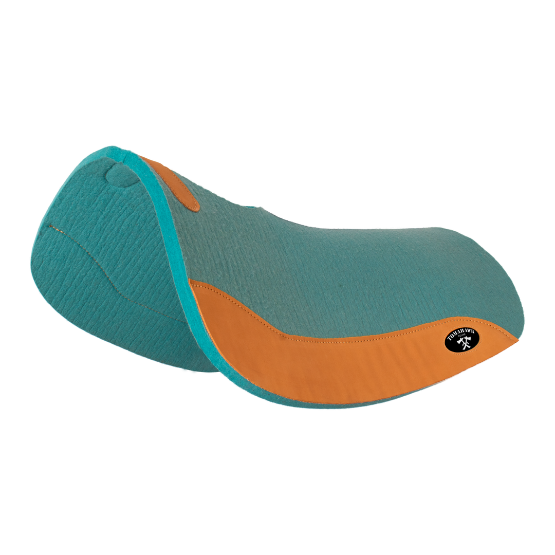 American Star Barrel Round Pad