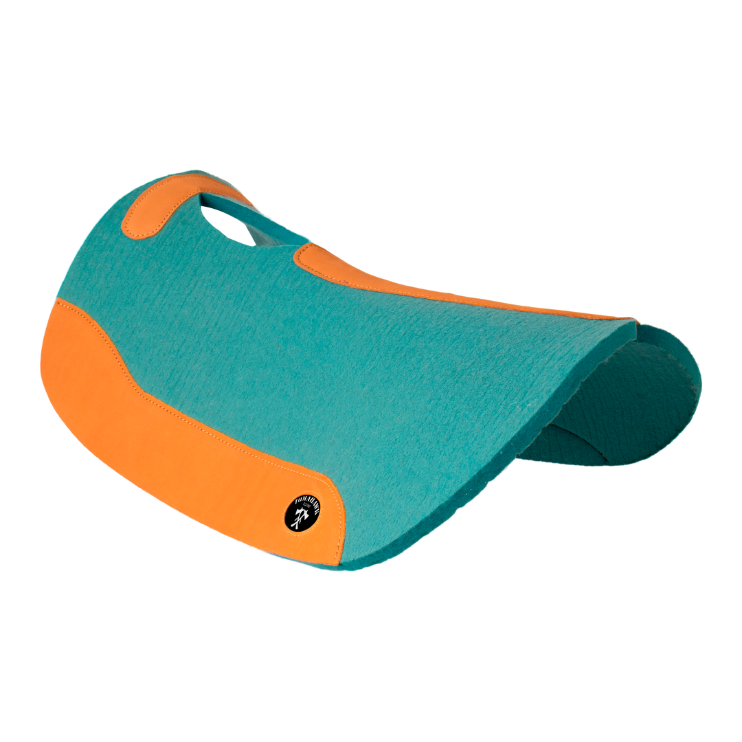 American Star Barrel Round Pad