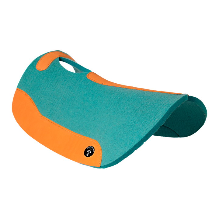 American Star Barrel Round Pad