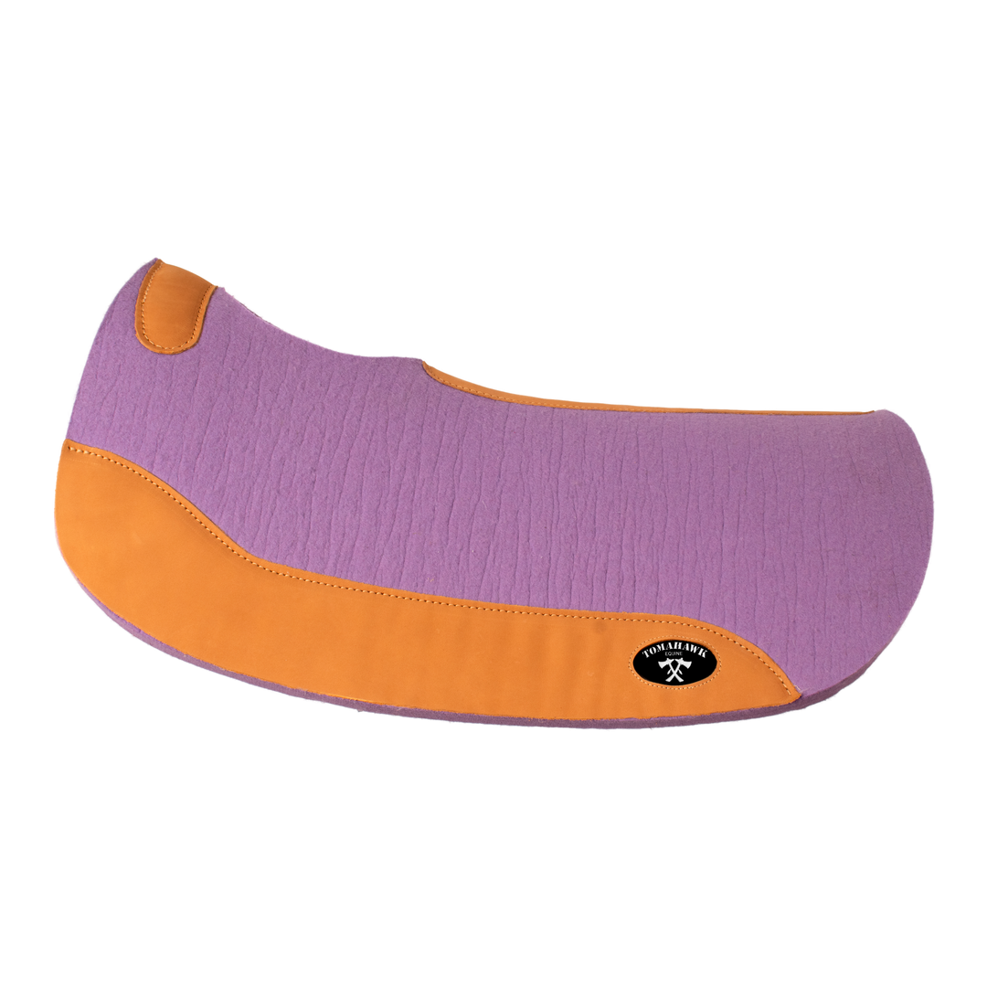 American Star Barrel Round Pad